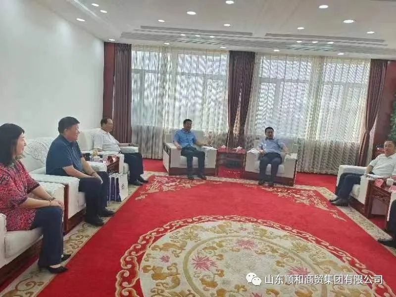 集團(tuán)黨委書記趙玉璽到內(nèi)蒙古烏蘭察布市考察