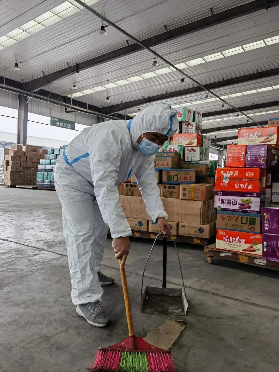 抗疫夫妻對(duì)順和的堅(jiān)守——張濤、李倩夫婦