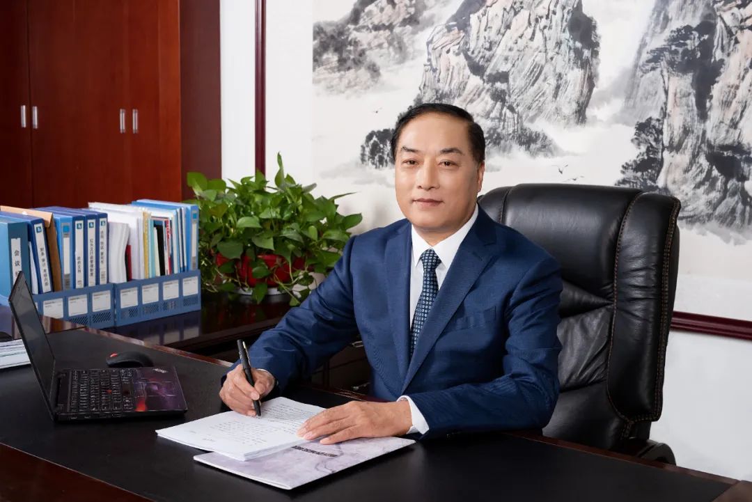 創(chuàng)業(yè)20年，帶領(lǐng)順和集團(tuán)始終走在行業(yè)發(fā)展前沿【趙玉璽:打造國(guó)內(nèi)領(lǐng)先的現(xiàn)代化物流樞紐】