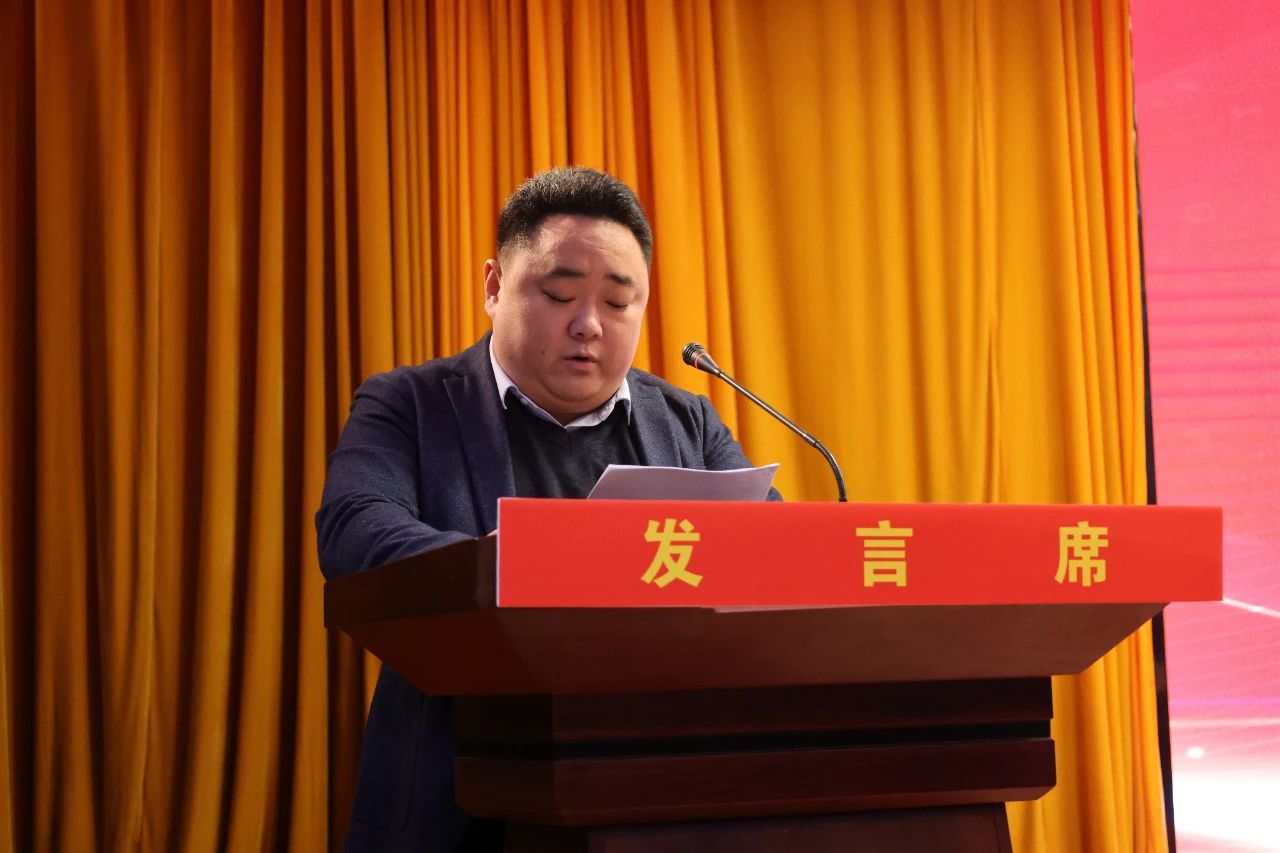 慶祝！順和集團文明誠信經(jīng)營得到蘭山商城肯定并作代表發(fā)言！25家商戶榮獲“2023年度蘭山商城文明誠信經(jīng)營戶”稱號