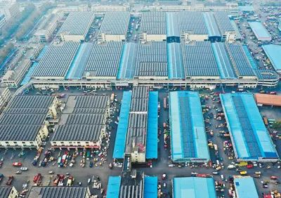 《人民日報》近4000字重磅報道臨沂：物流再升級 貨物周轉(zhuǎn)忙